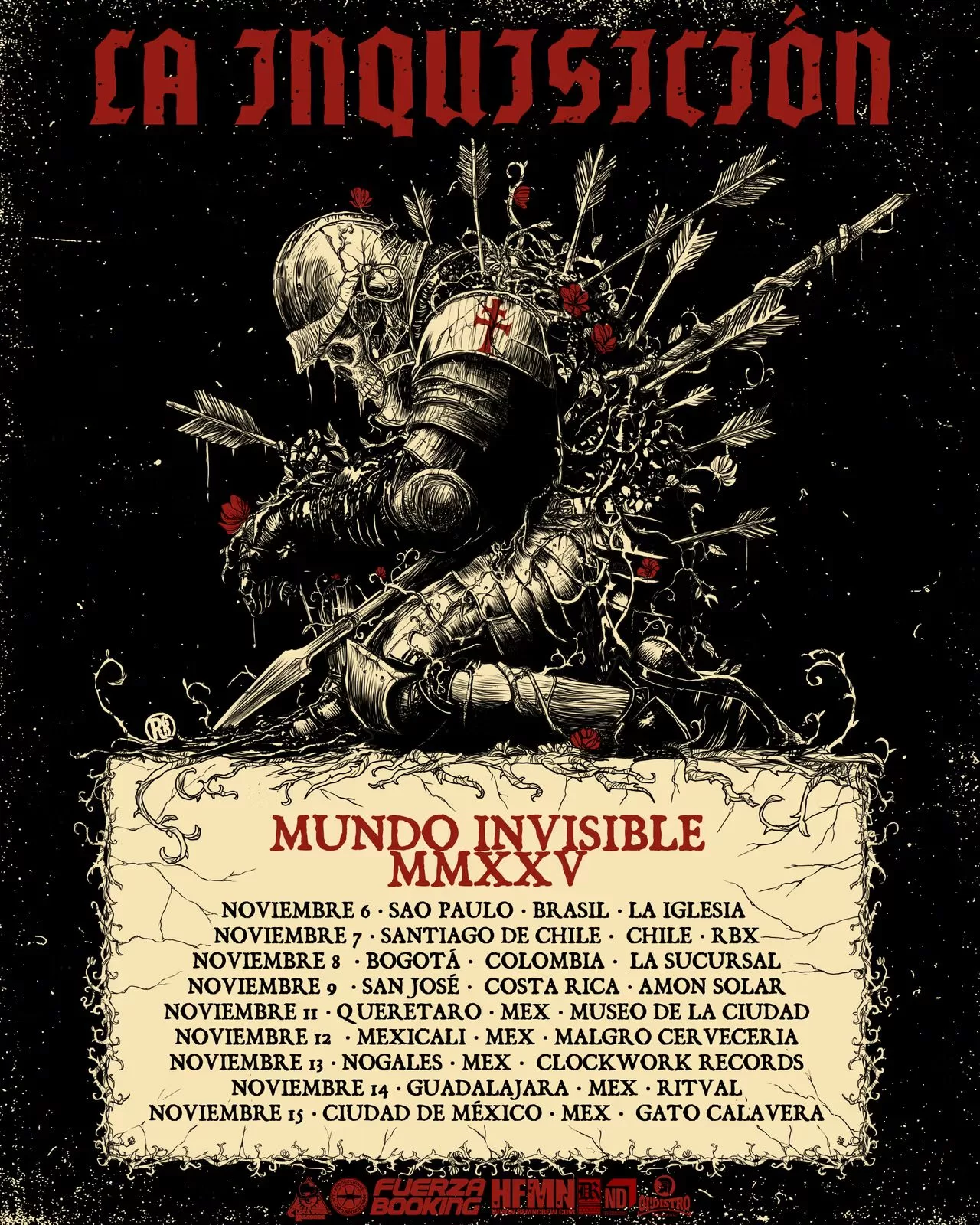 La Inquisicion Chile