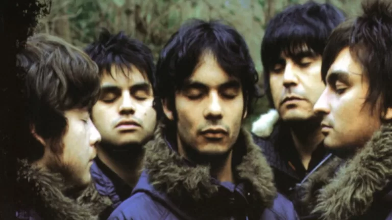 Los Bunkers 2005 Web