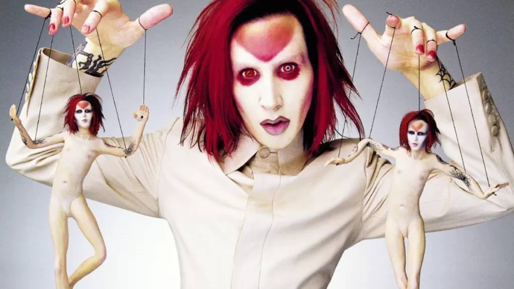 Marilyn Manson