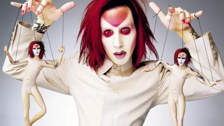 Marilyn Manson