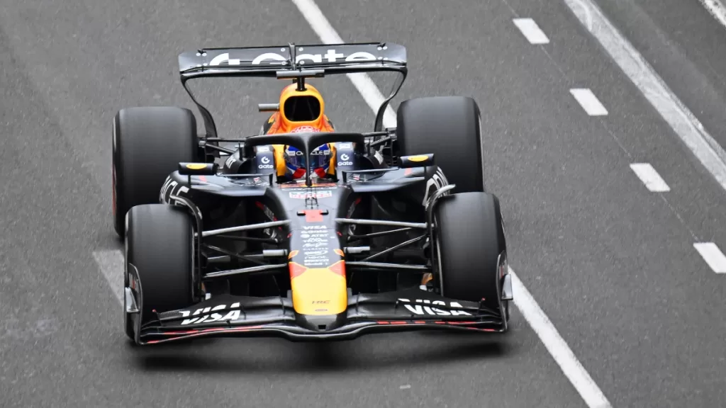 Max Verstappen Gp Azerbaiyan Web