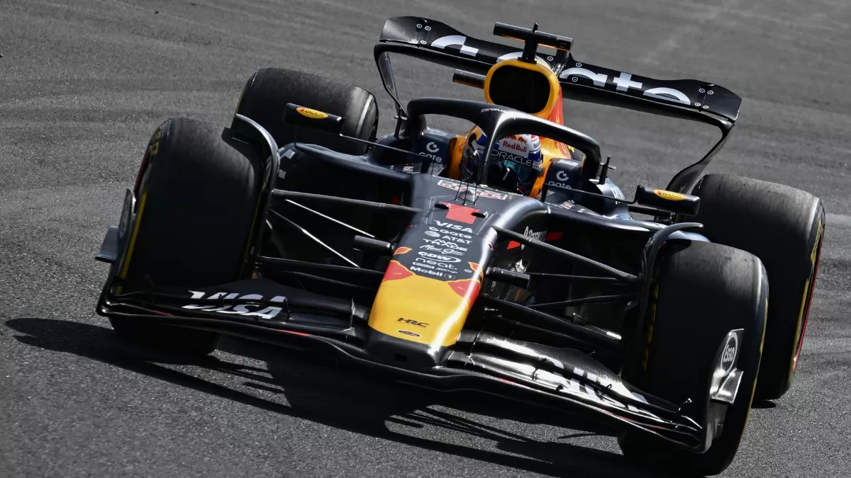 Fórmula 1: Max Verstappen se queda con el Gran Premio de Italia