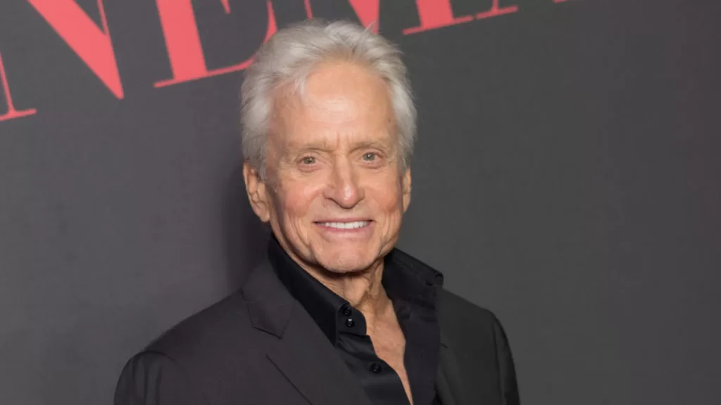 Michael Douglas