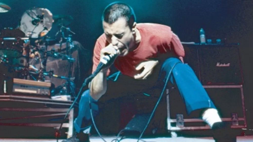 Mike Patton Chile 1995 Web