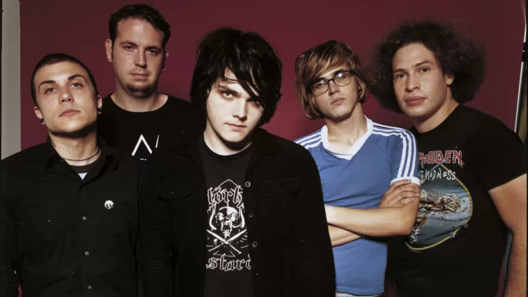 My Chemical Romance (1)