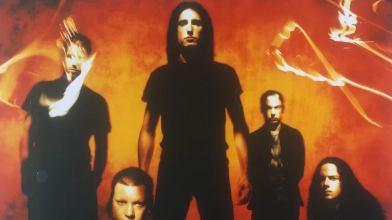 Nine Inch Nails