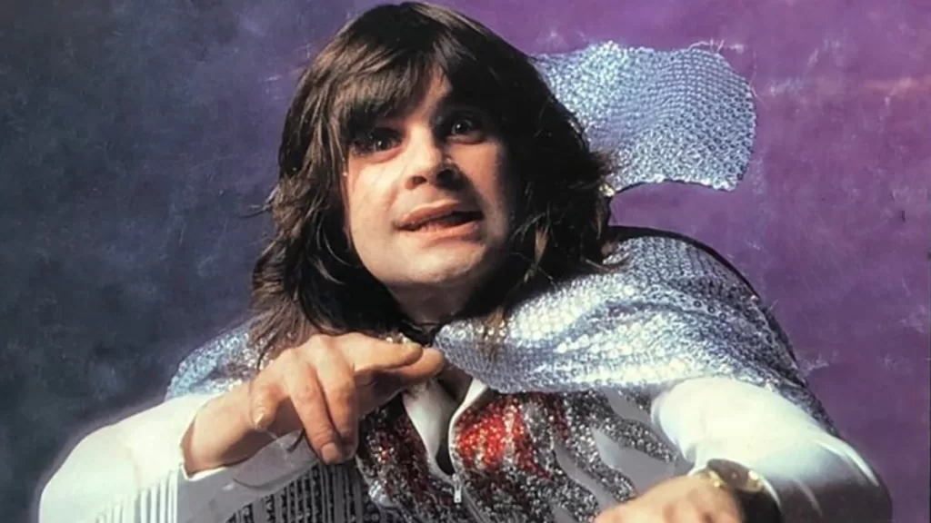 Ozzy Osbourne 1980 Tour Programa Web