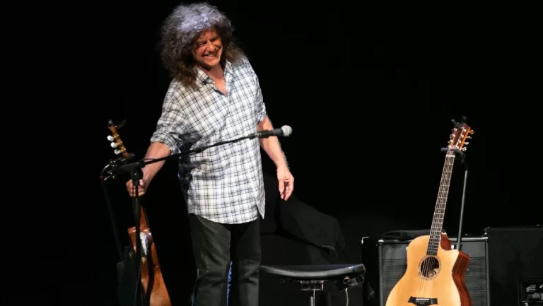 Pat Metheny Kena Luppichini
