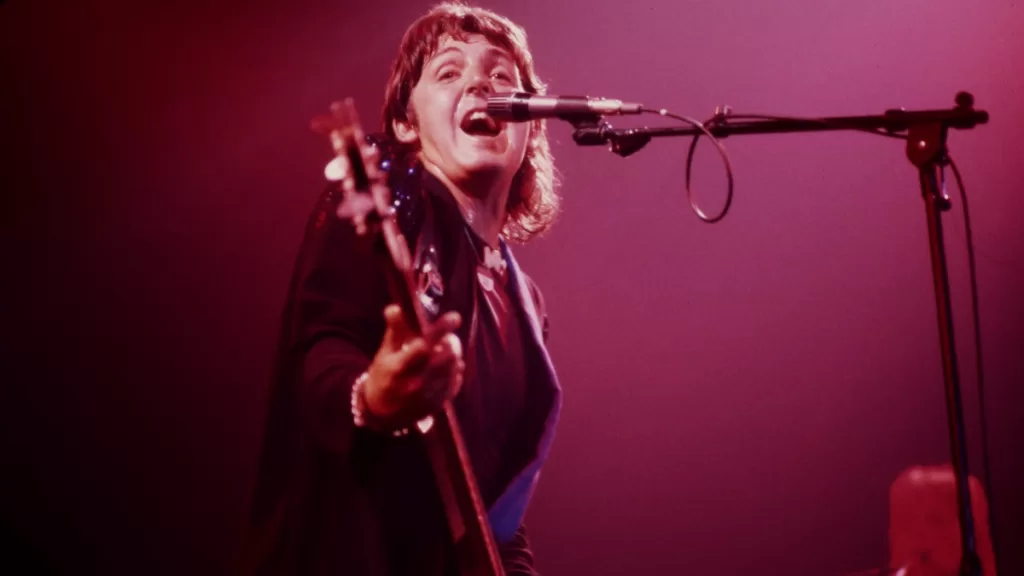 Paul Mccartney 1976 En Vivo Web Ok