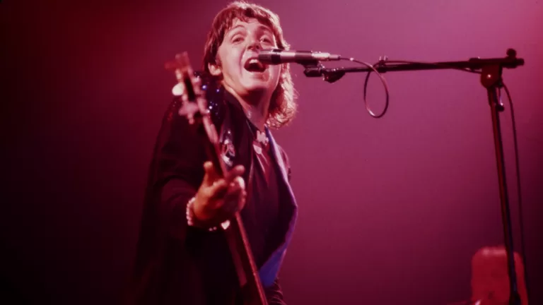 Paul Mccartney 1976 En Vivo Web Ok