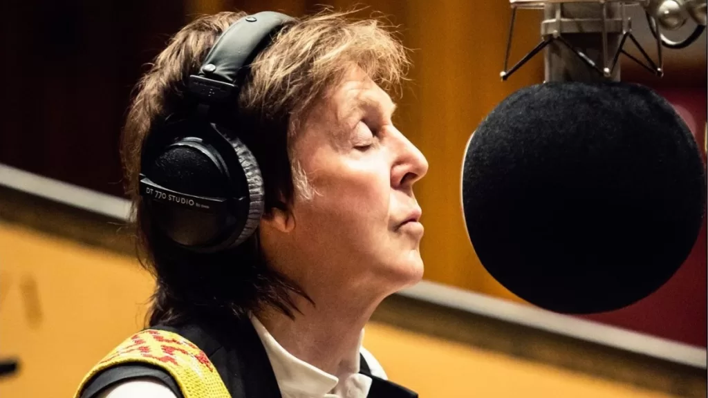 Paul Mccartney 2018 Web