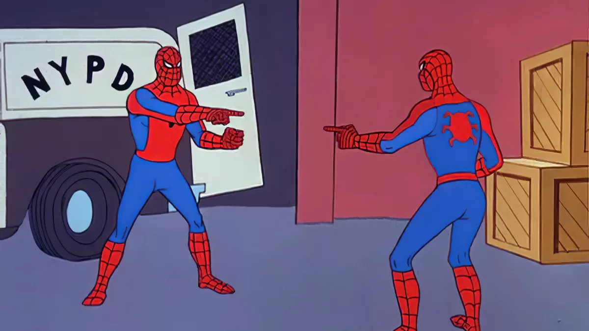 Peacemaker Spider Man