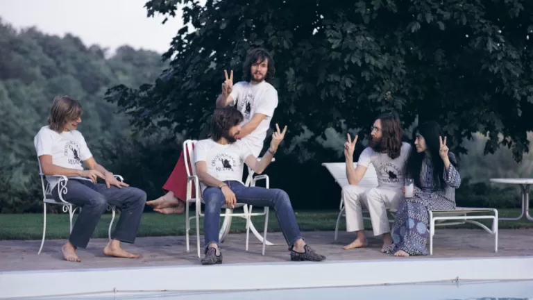 Plastic Ono Band Gold Turkey