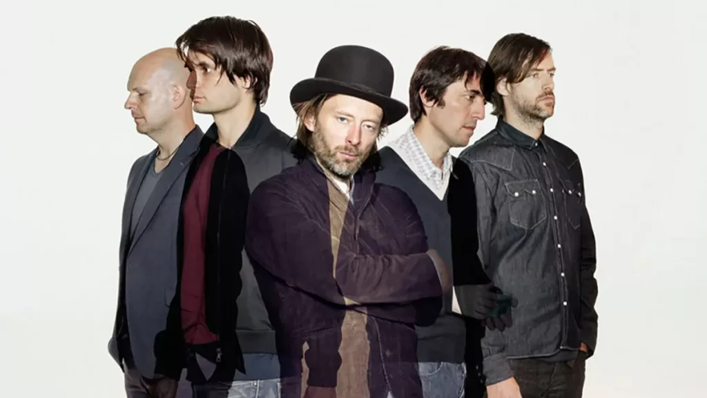 Radiohead 2025
