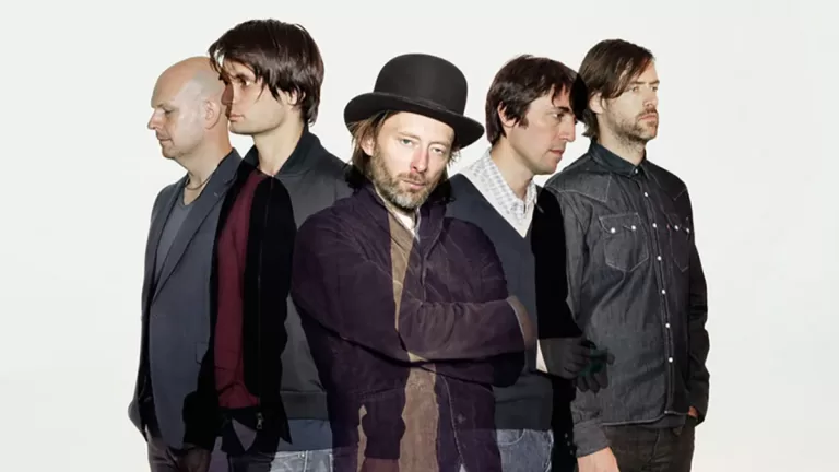 Radiohead 2025