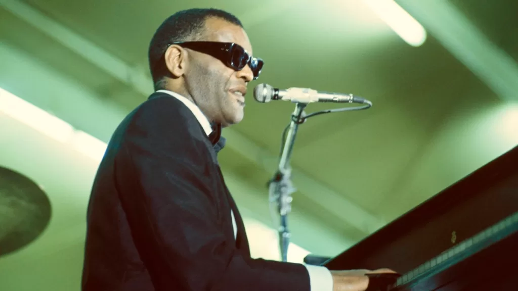 Ray Charles 1960 Getty Web