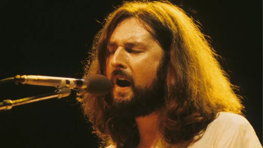 Rick Davies 1979 Getty Web