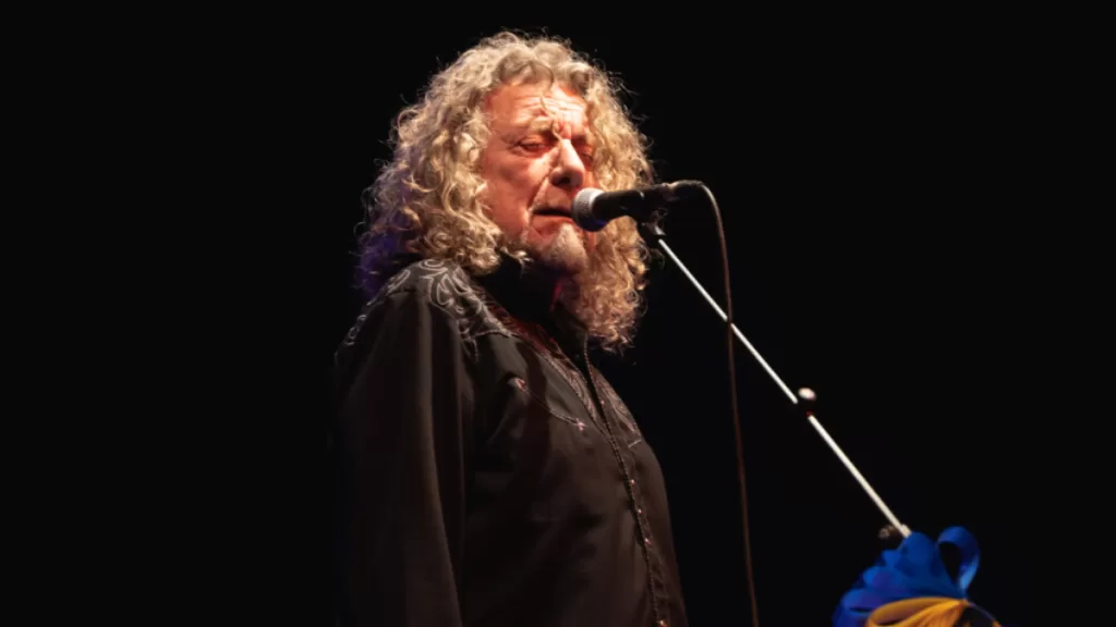 Robert Plant