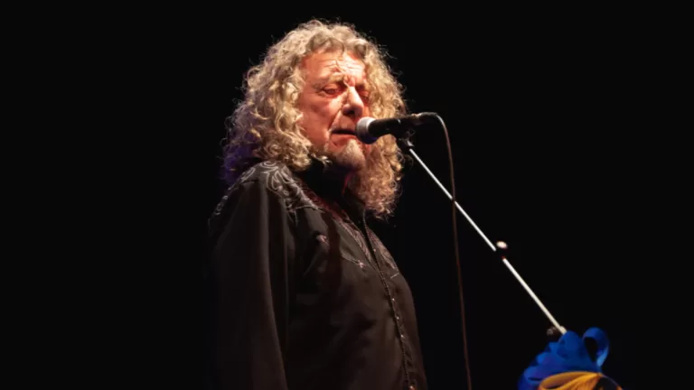 Robert Plant