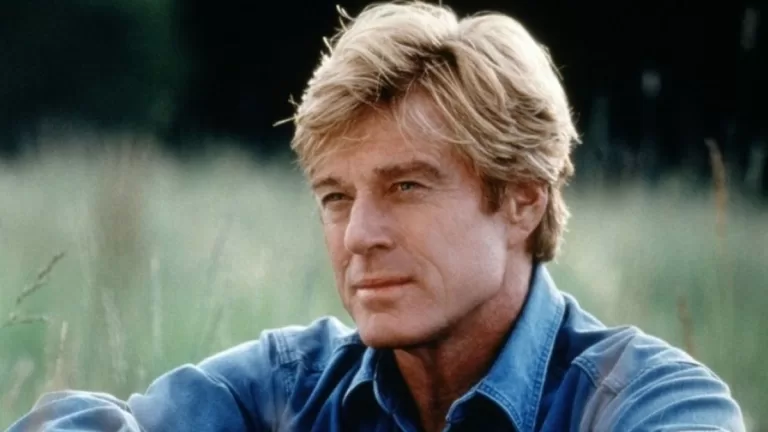 Robert Redford Web