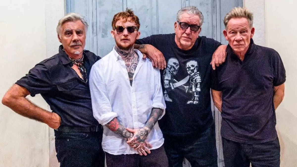 Sex Pistols suspende su show en Chile y gira por Latinoamérica