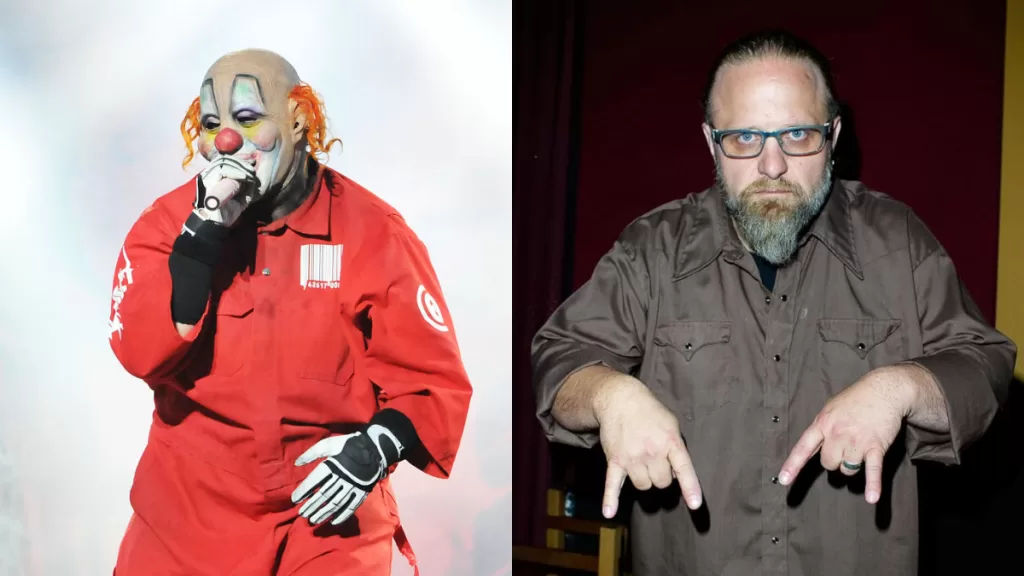 Shawn Crahan