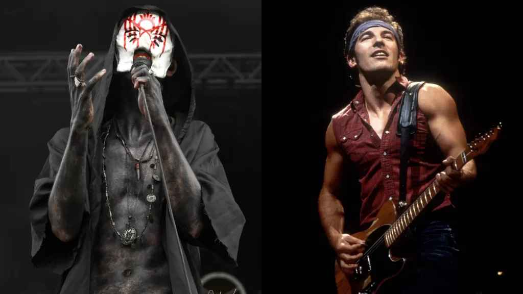 Sleep Token Bruce Springsteen