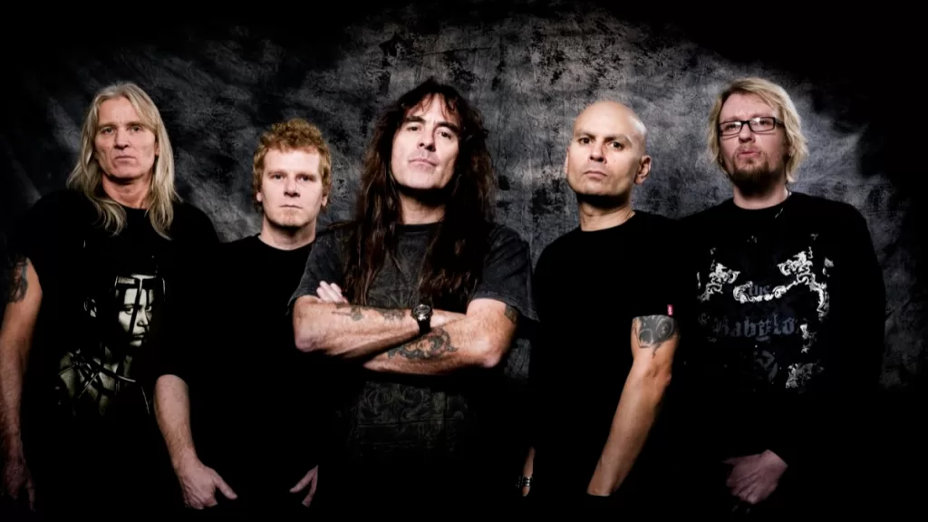 Steve Harris