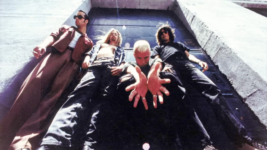 Stone Temple Pilots 1992 Rs Web