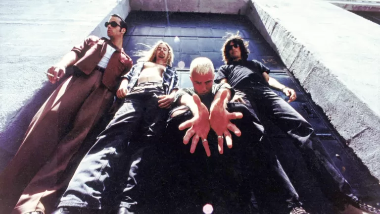 Stone Temple Pilots 1992 Rs Web