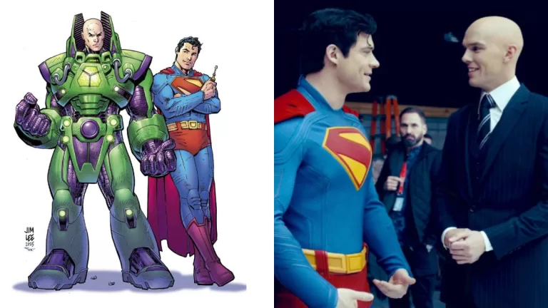 Superman Man Of Tomorrow