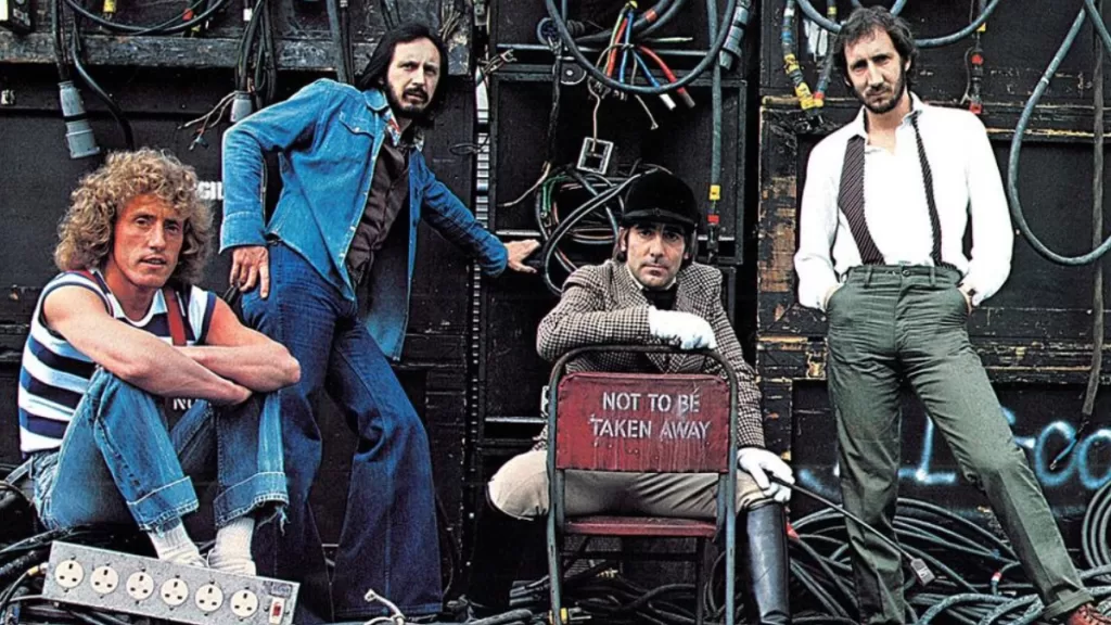 The Who Who Are You Box Set Web