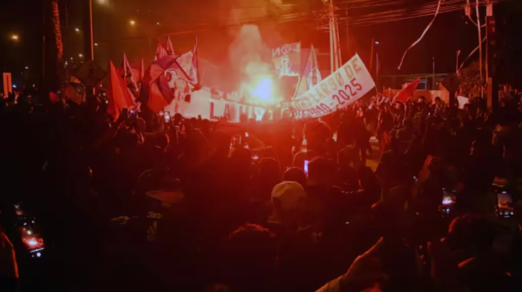 Universidad De Chile