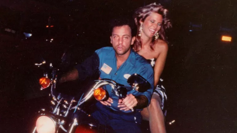 Uptown Girl Billy Joel