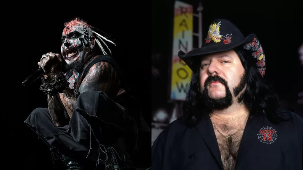 Vinnie Paul Chad Grey