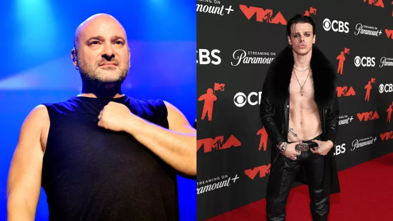 Yungblud David Draiman