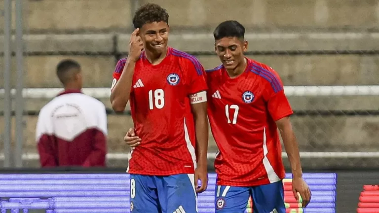 Chile Vs Egipto Mundial Sub 20 2025