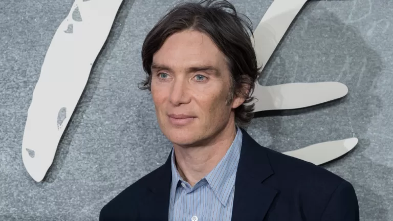 Cillian Murphy