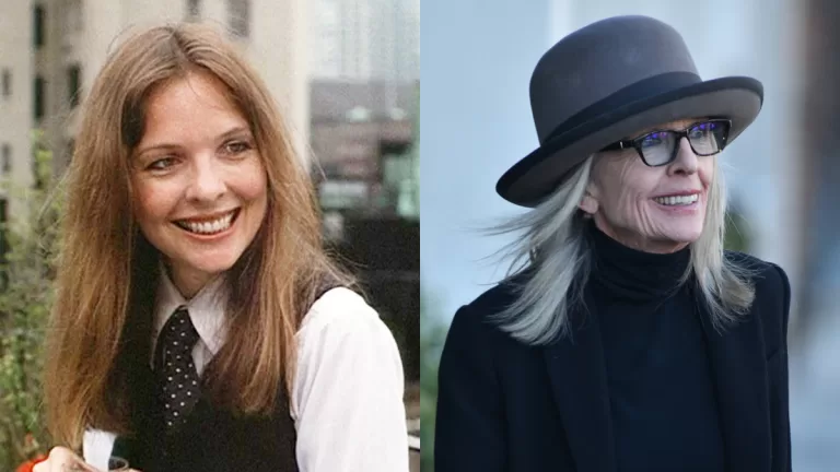 Diane Keaton