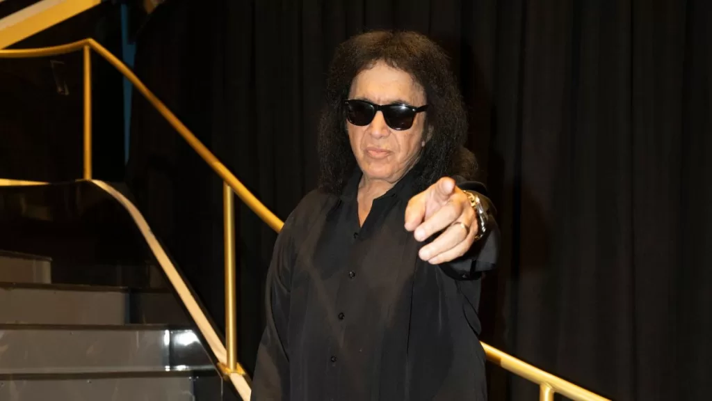 Gene Simmons
