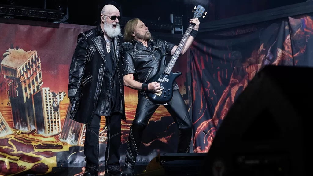 Ian Hill Judas Priest