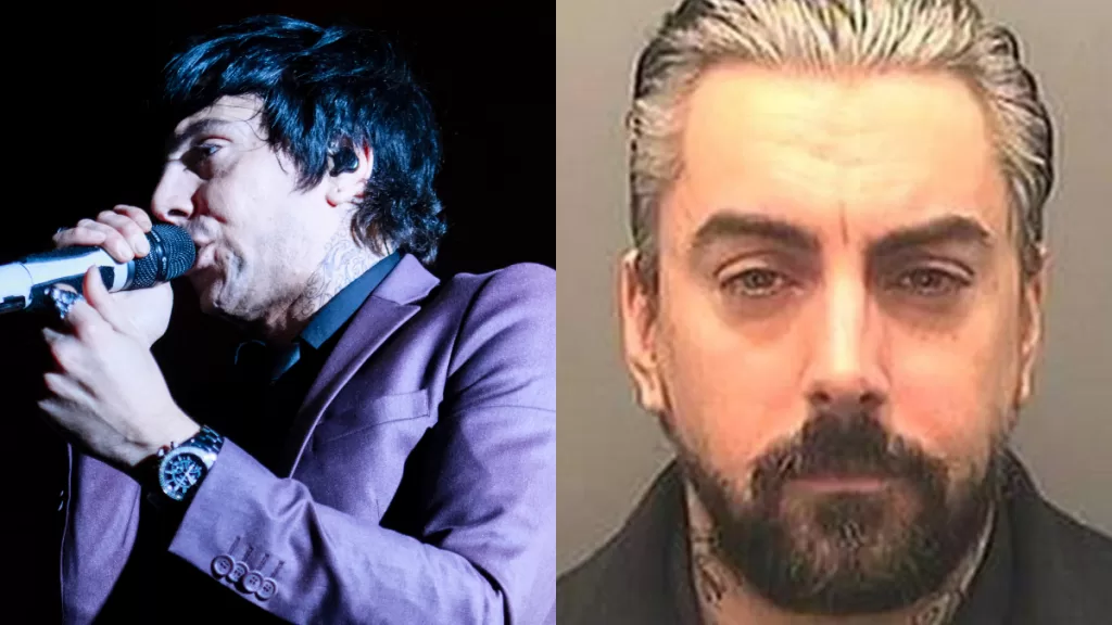 Ian Watkins Lostprophets