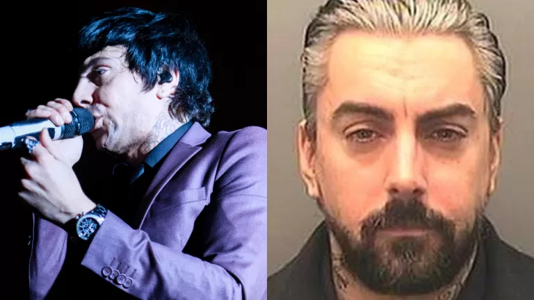 Ian Watkins Lostprophets