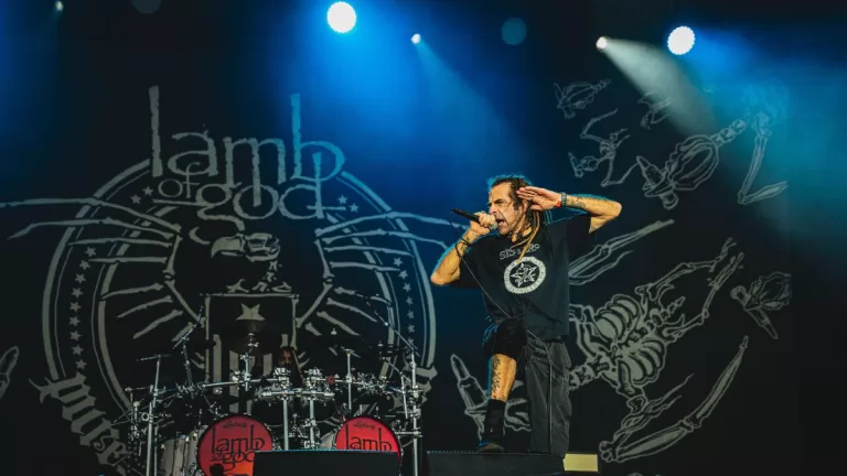 Lamb Of God