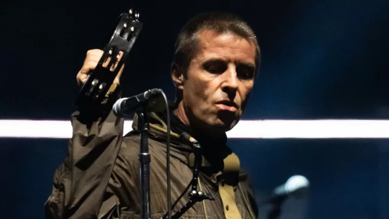 Liam Gallagher