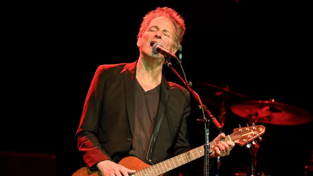 Lindsey Buckingham