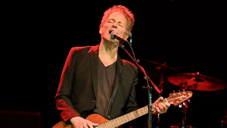 Lindsey Buckingham