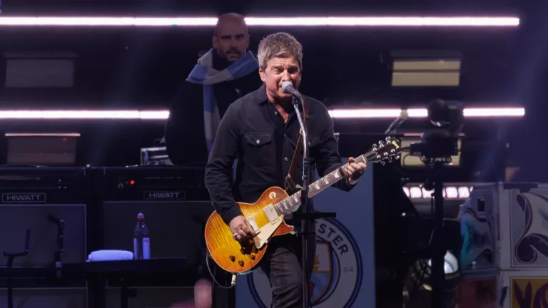 Oasis Noel Gallagher