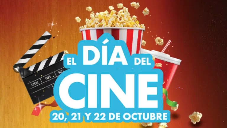 Día del Cine 2025