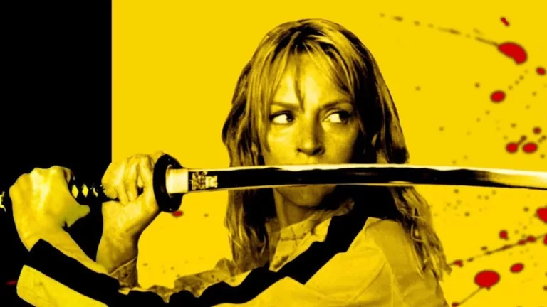 "Kill Bill, The Whole Bloody Affair"